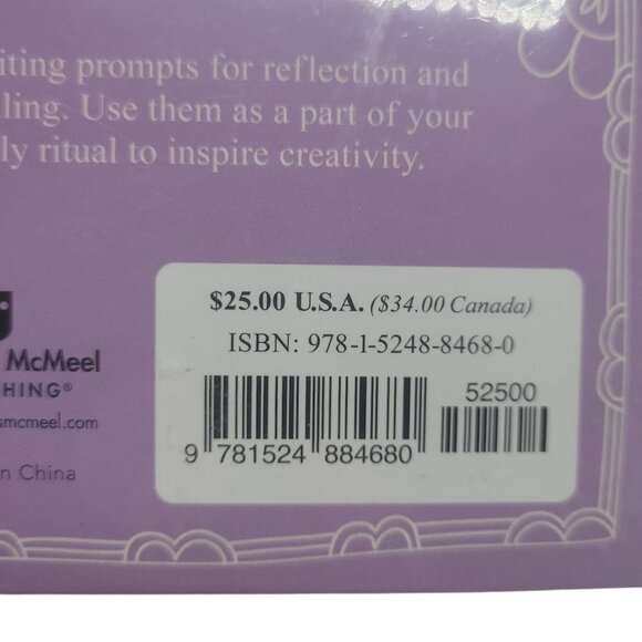 Rupi Kaurs Writing Prompts Relationships By Andrews McMeel Publishing New Sealed - Picture 6 of 6